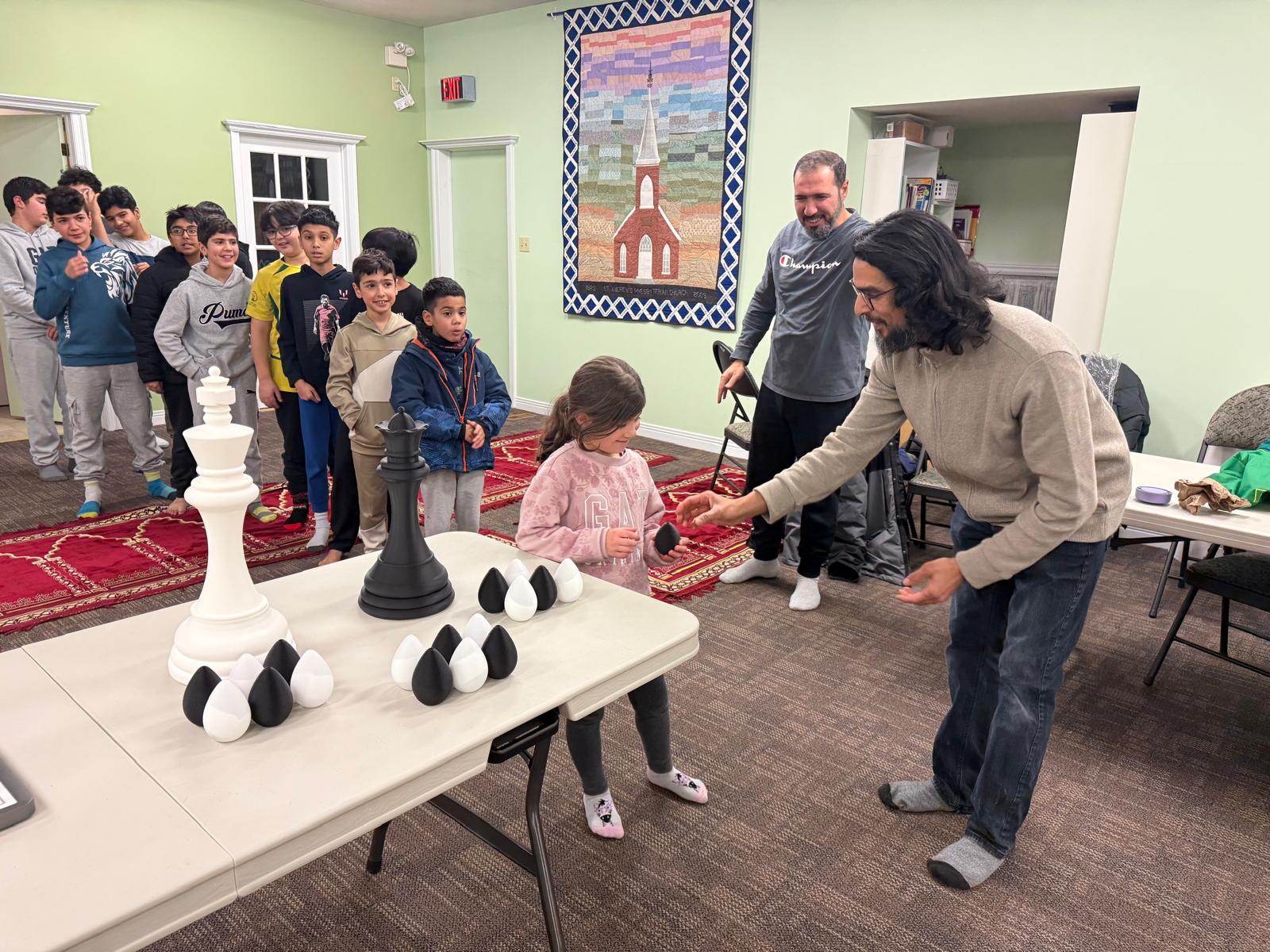 RICO Community Chess Championship 2025